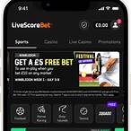 livescore bet
